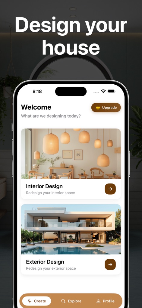 Magic Interior AI - App de Diseño gráfico | MWM