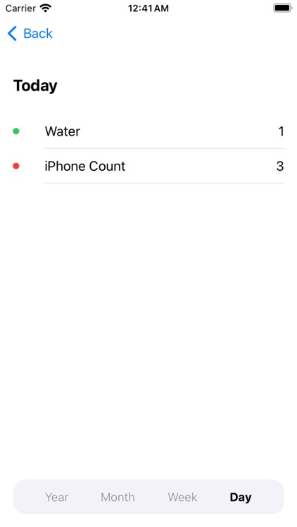 CheckCount: Simple Counter screenshot-3