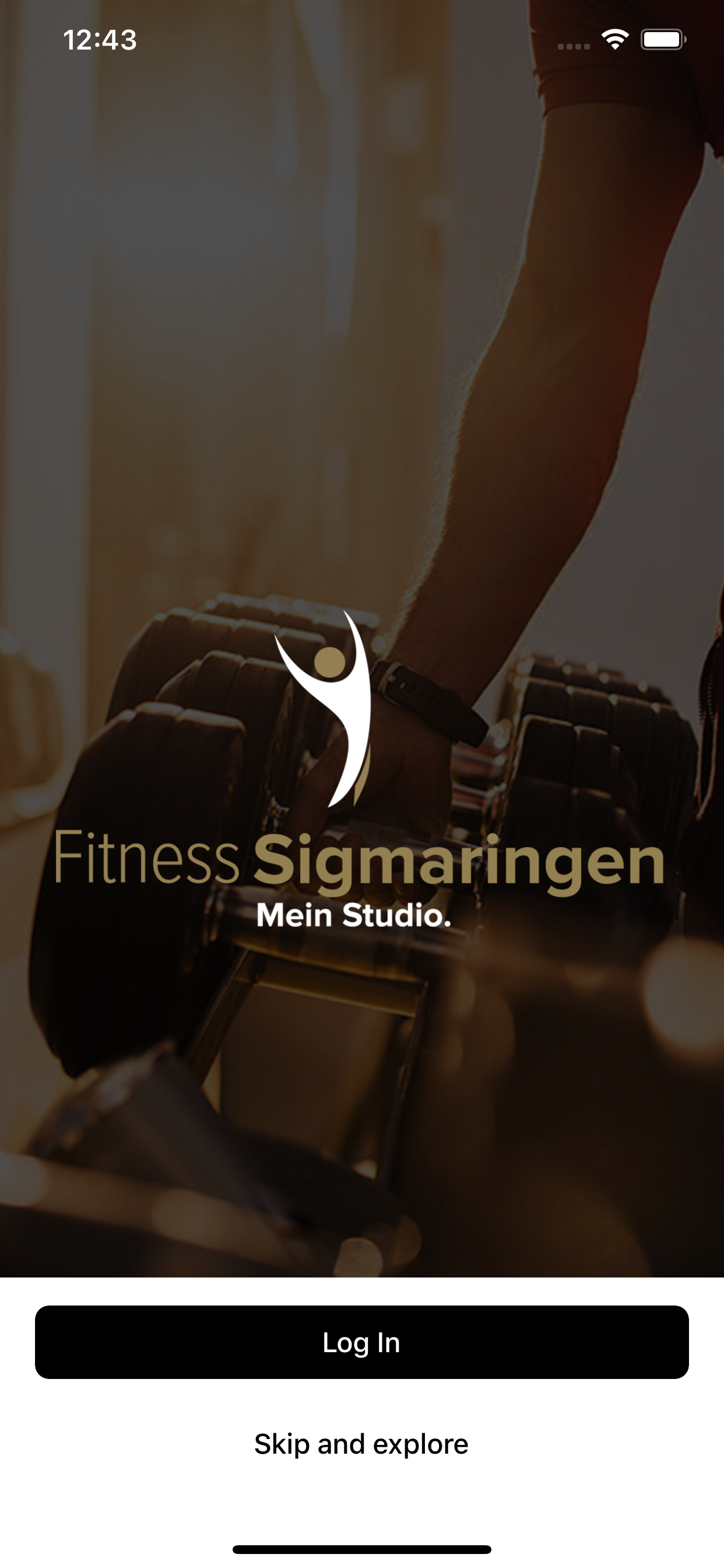 Fitness Sigmaringen
