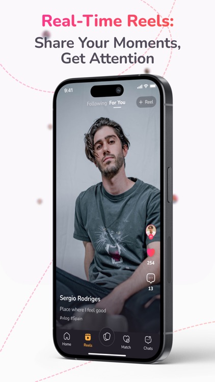 Slide: Dating Real People screenshot-4