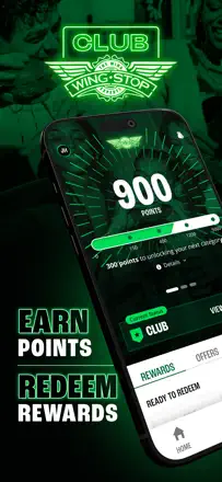 Wingstop: Screenshot 1 von 6