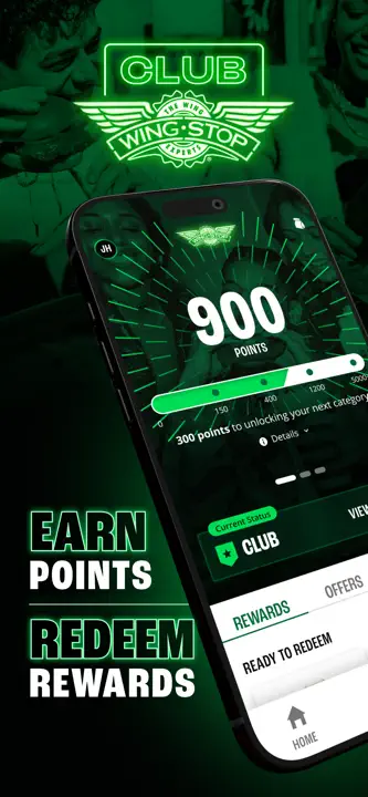 Wingstop: Screenshot 1 von 6