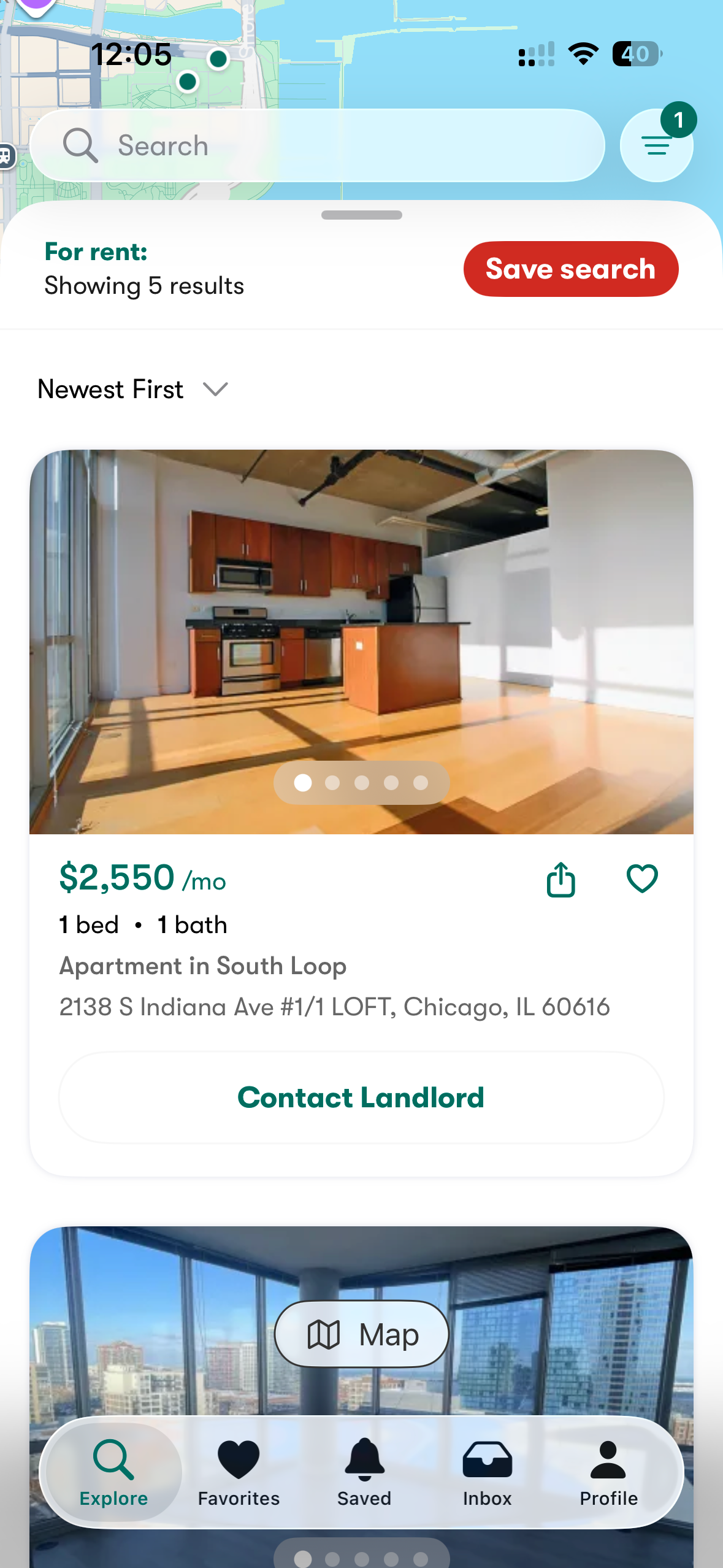 Domu: Chicago Apartments