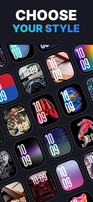 WatchLux Watch Faces Screenshot 3 of 6