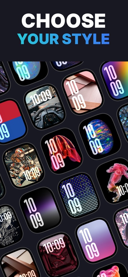 WatchLux Watch Faces screenshot 3