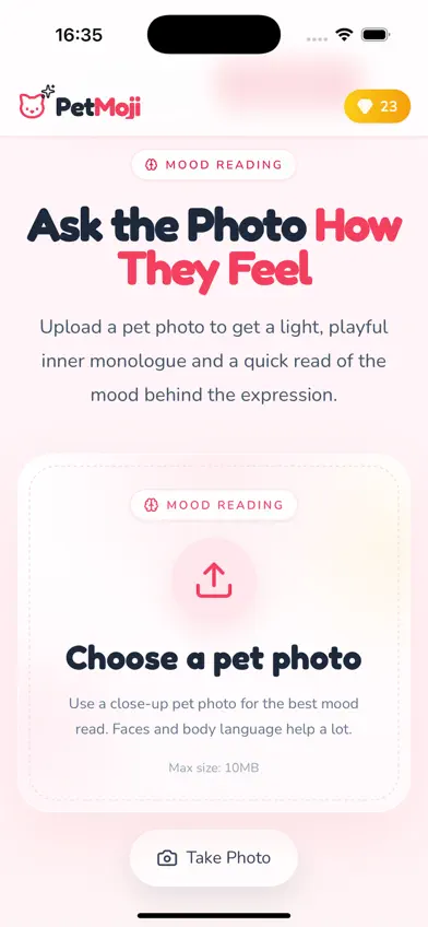 PetMoji Create screenshot 4