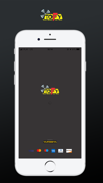 Taxi4You Screenshot