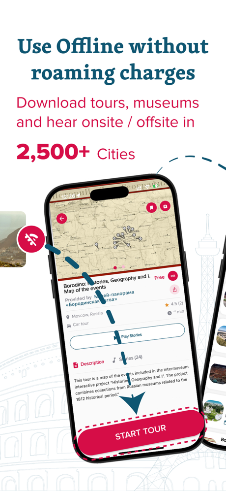 izi.TRAVEL: Audio Tour Guide screenshot 3