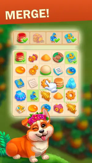 The Farmers: Island Adventure screenshot 2
