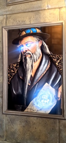 ARcanaVision iPhone screenshot
