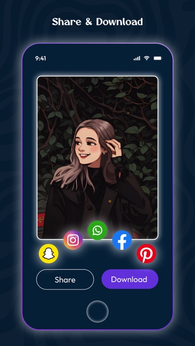 AI Photo Maker : Image Creator Screenshot