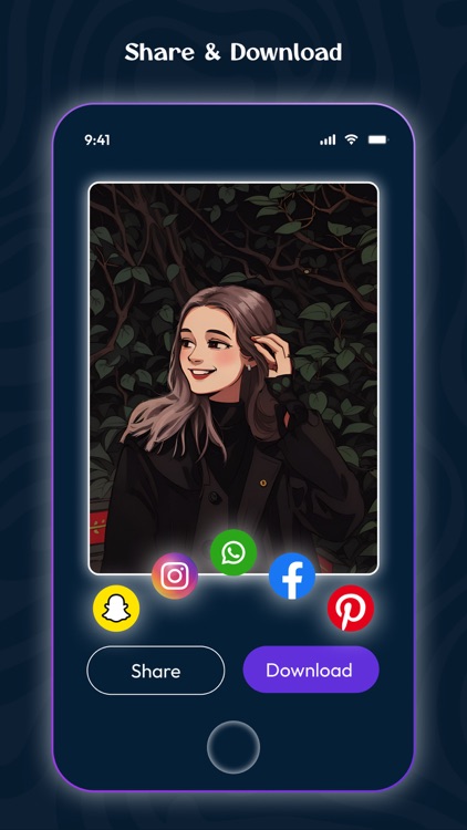 AI Photo Maker : Image Creator screenshot-7