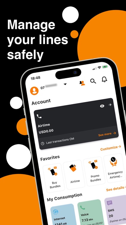 Orange Max it – Liberia