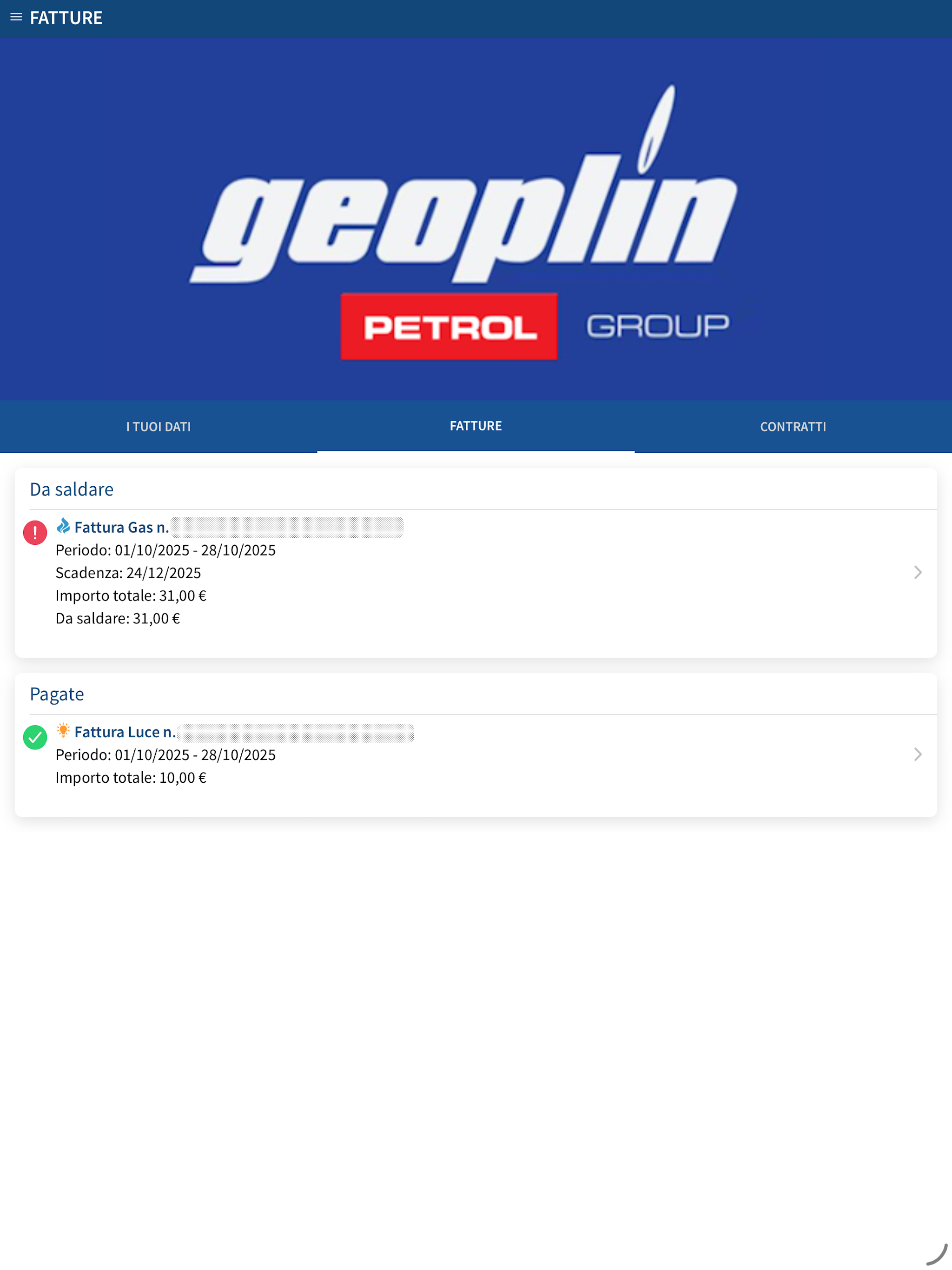 Geoplin screenshot 10