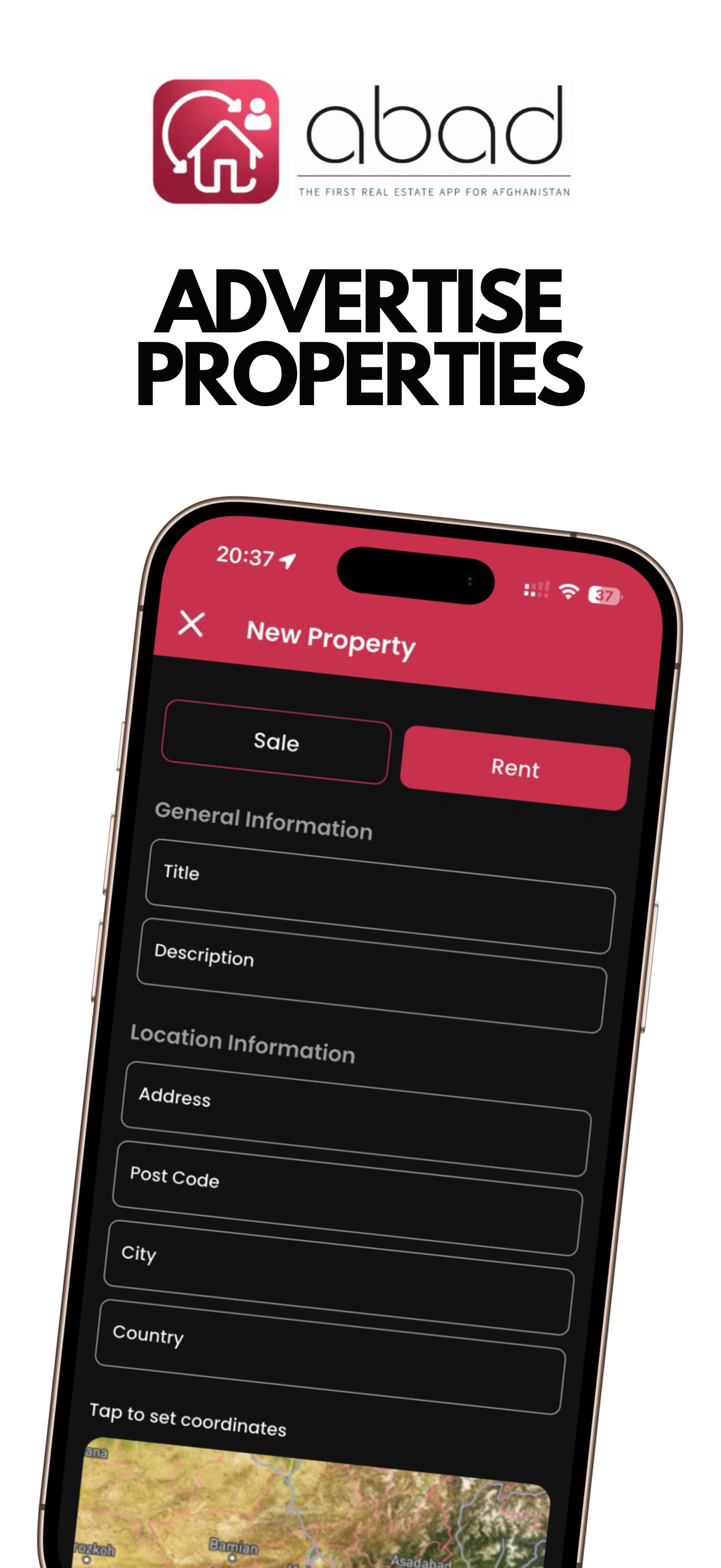 Abad - Real Estate screenshot 4