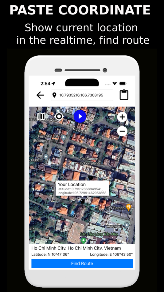 #6. Location Maps - Measure (iOS) 来自: KIET NGUYEN TAN