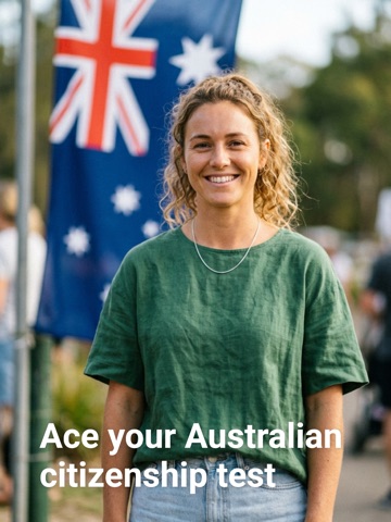 Citizen Pass Australia iPad screenshot