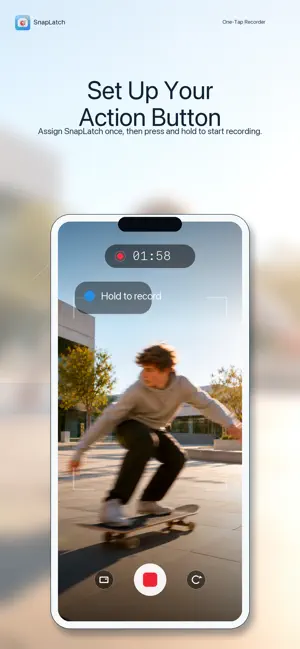 SnapLatch screenshot 3