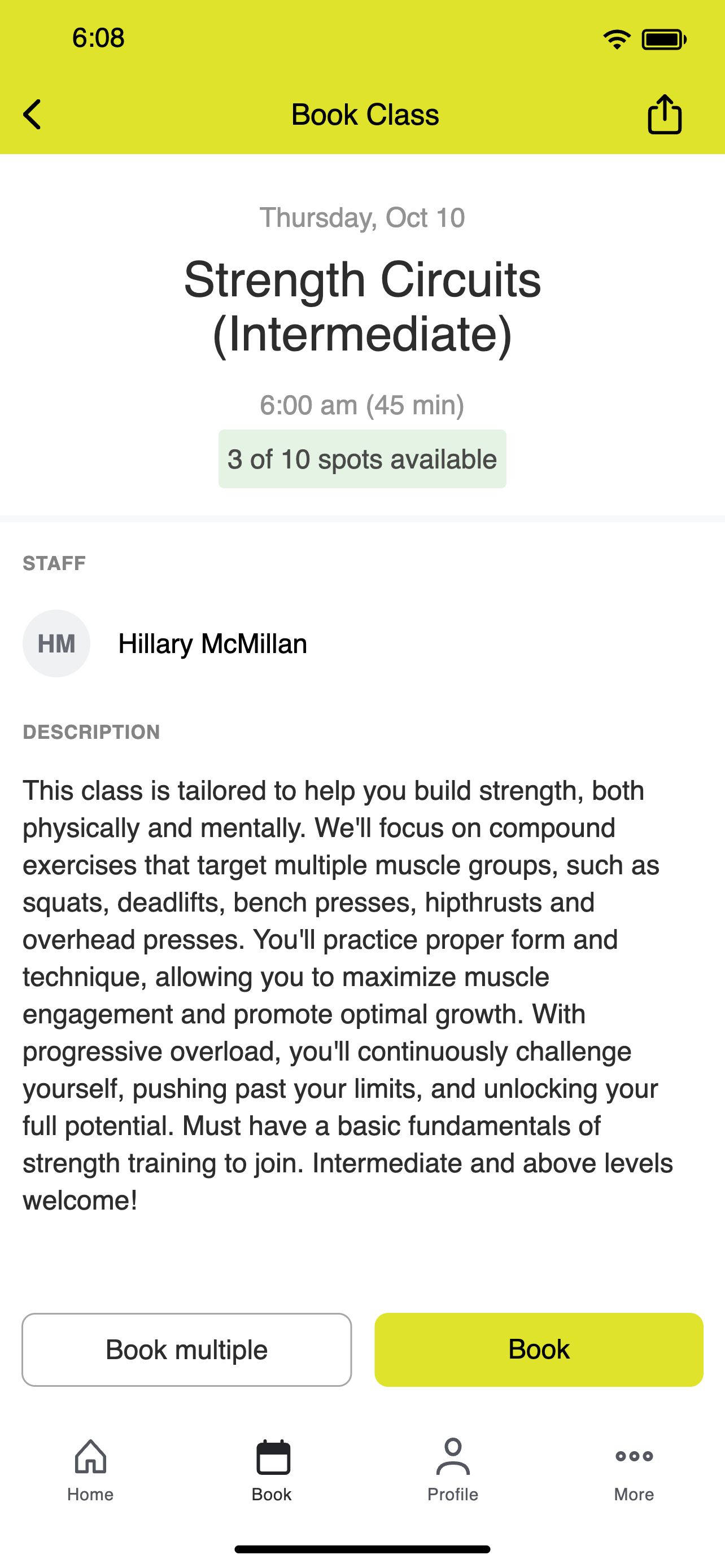 The Lift at Houston Center screenshot 3