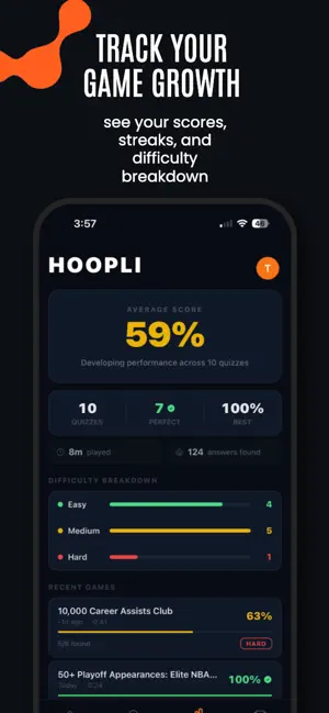 Hoopli screenshot 4