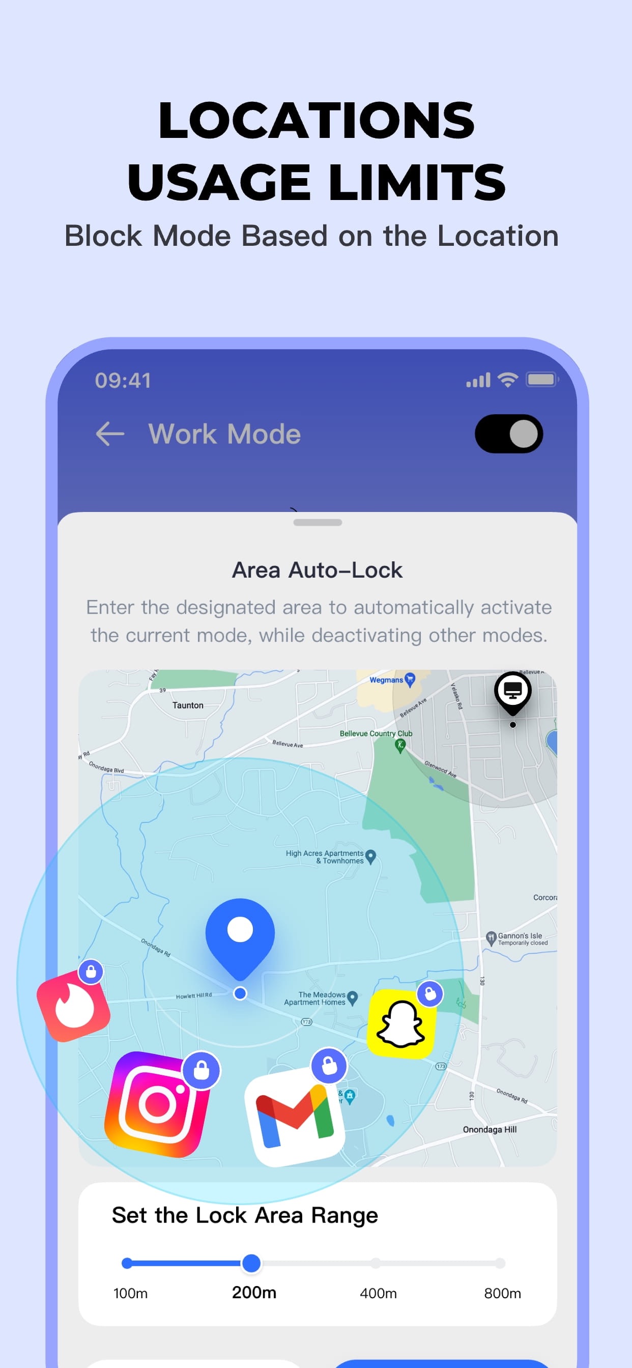 Screenshot 6 of App Lock - Lock Apps .