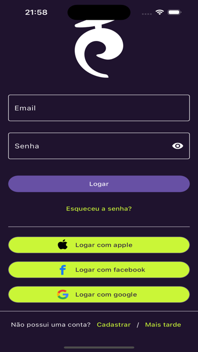 Screenshot #3 pour Plano de Leitura Siloé