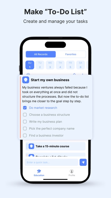 Risemee: Learning & Insights screenshot-5