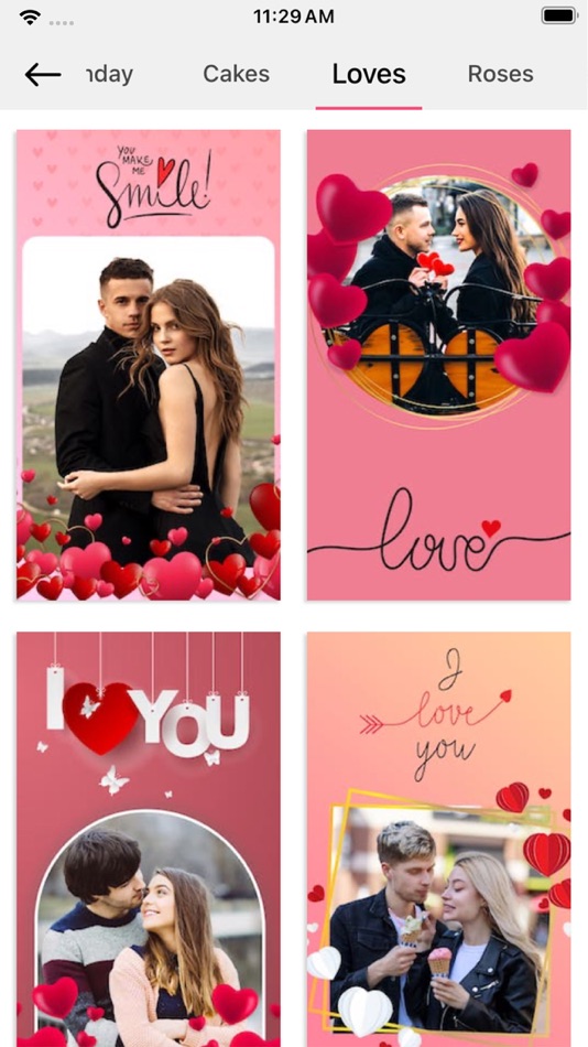 #8. Picture Frames - Photo Editor (iOS) 来自: Patel Rikunj