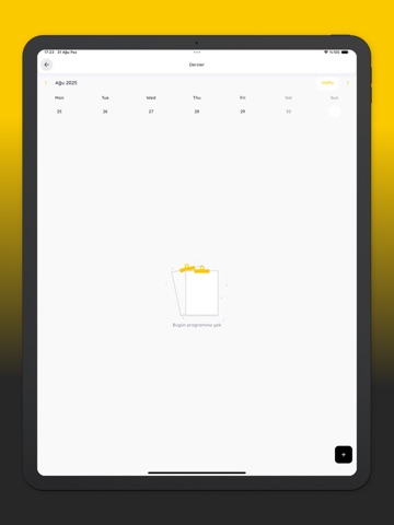 Mat Artı Eğitim Kurumları iPad screenshot