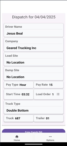 Geared Trucking Screenshot 1 of 1