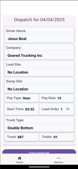 Geared Trucking Screenshot 1 of 1