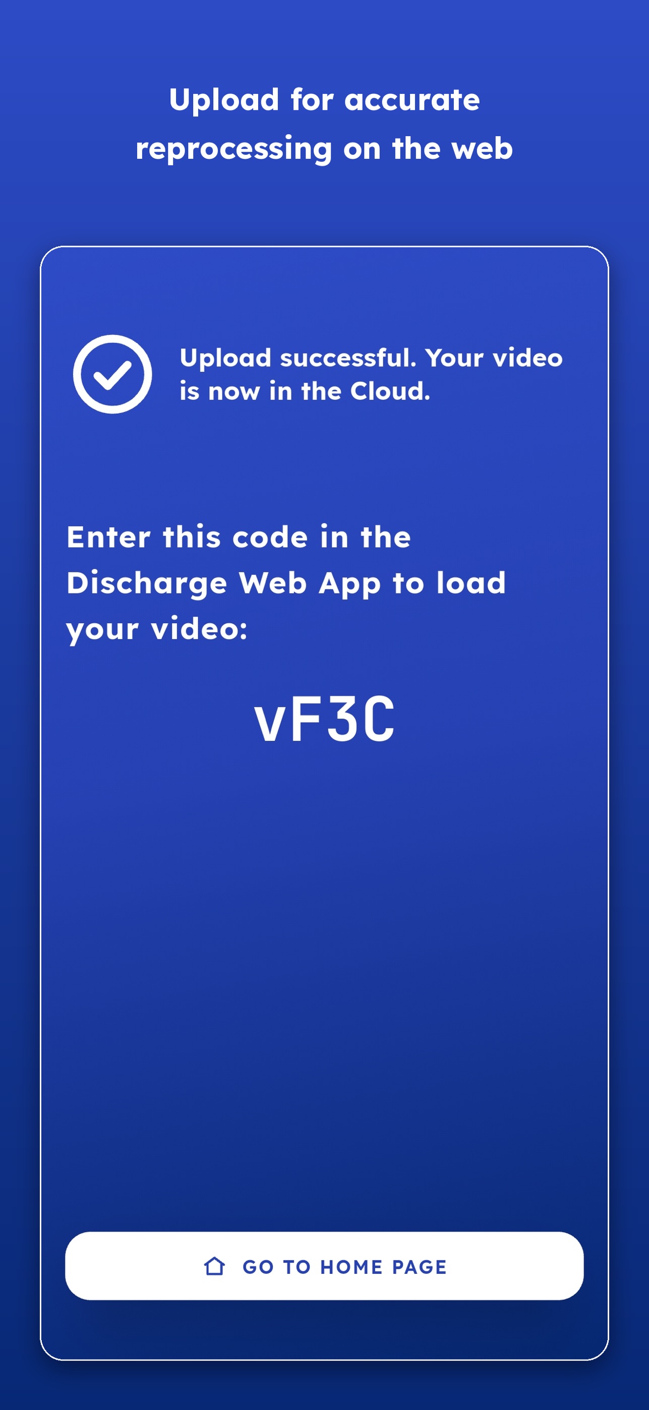 Screenshot 7 of DischargeKeeperApp