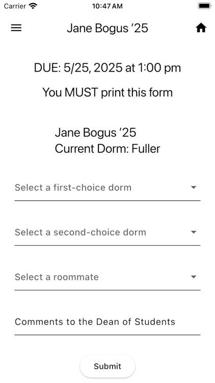 Suffield Self Service screenshot-3