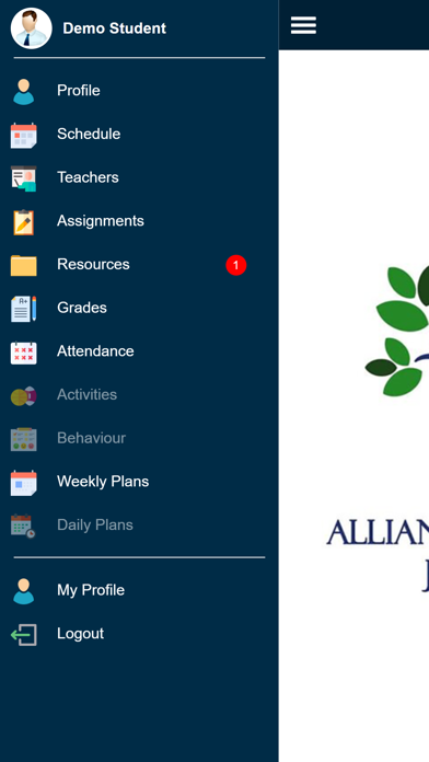 Screenshot #2 pour AAJ School