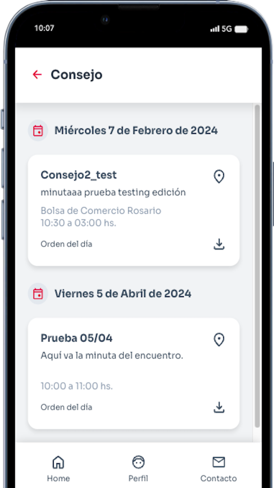 #7. Institucional L2 (iOS) 由: La Segunda Cooperativa Limitada de Seguros Generales