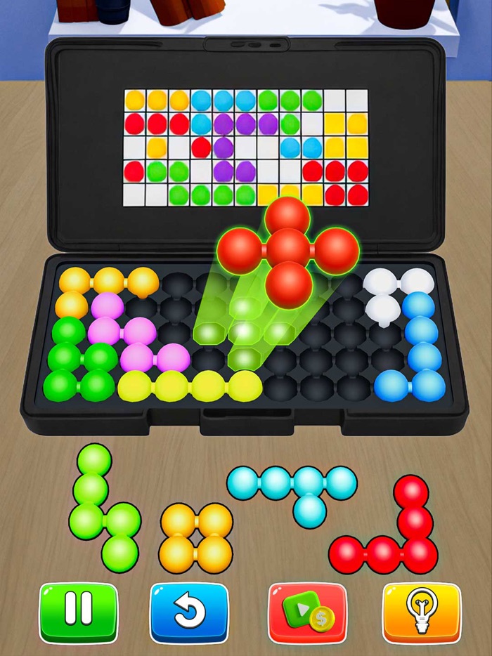 Kanooodle Brain Teaser Puzzle