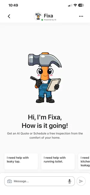 FixerUp Homeowner screenshot 3