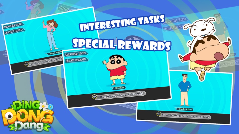 #6. Ding Dong Dang (iOS) 来自: BRILLIANT SENSE TECHNOLOGY LIMITED