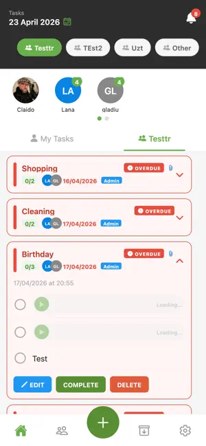 easy_Task screenshot 2