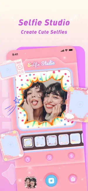 PhotoFun: Editor & Collage screenshot 4