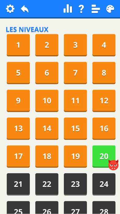Screenshot #2 pour Sudoku Levels 2021