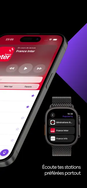 Radio FR: France FM screenshot 2
