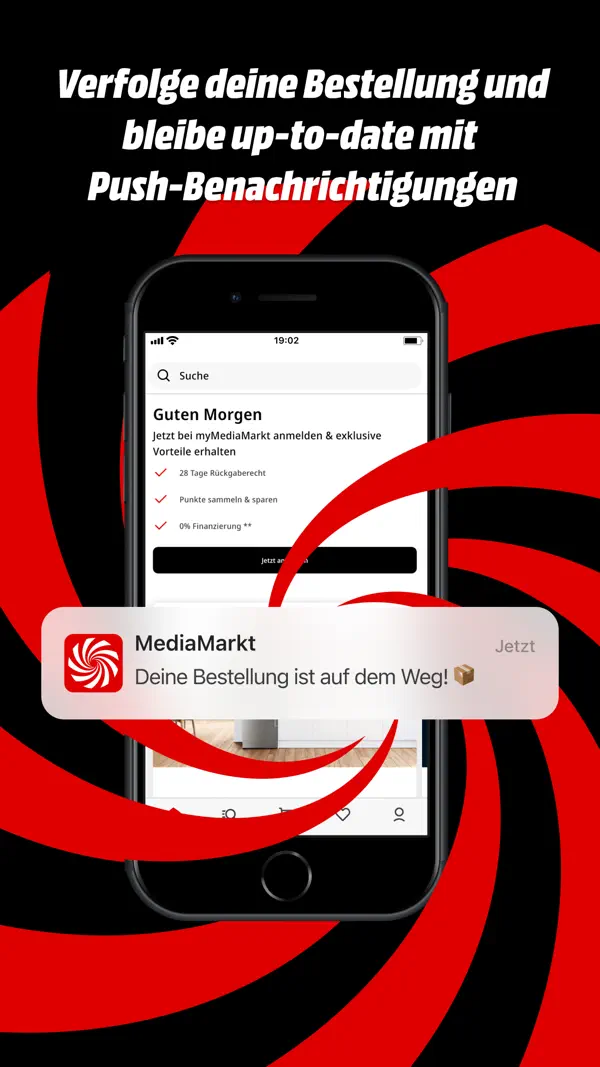 MediaMarkt Deutschland iPhone App Screenshot 5 – Shopping