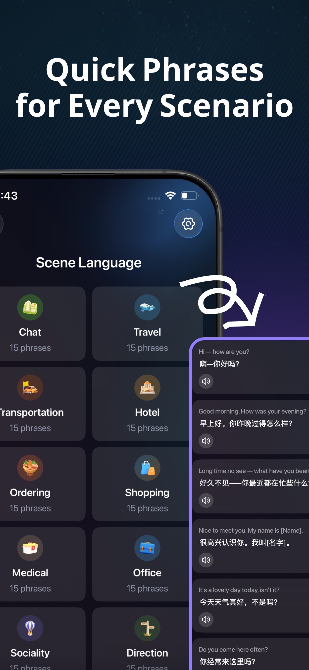 Translate App - AI Translator screenshot 7