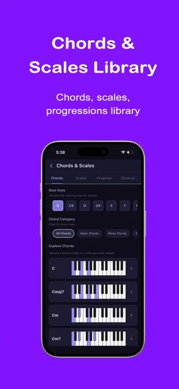 Harmono Piano: Play Any Song screenshot 9 of 10