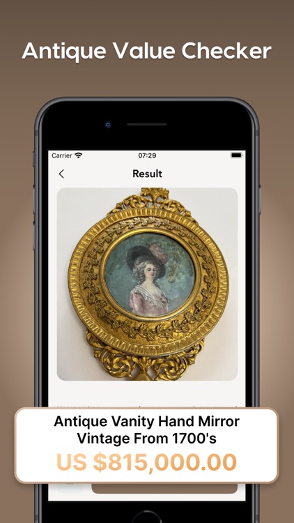 Antique Coin Identifier Value