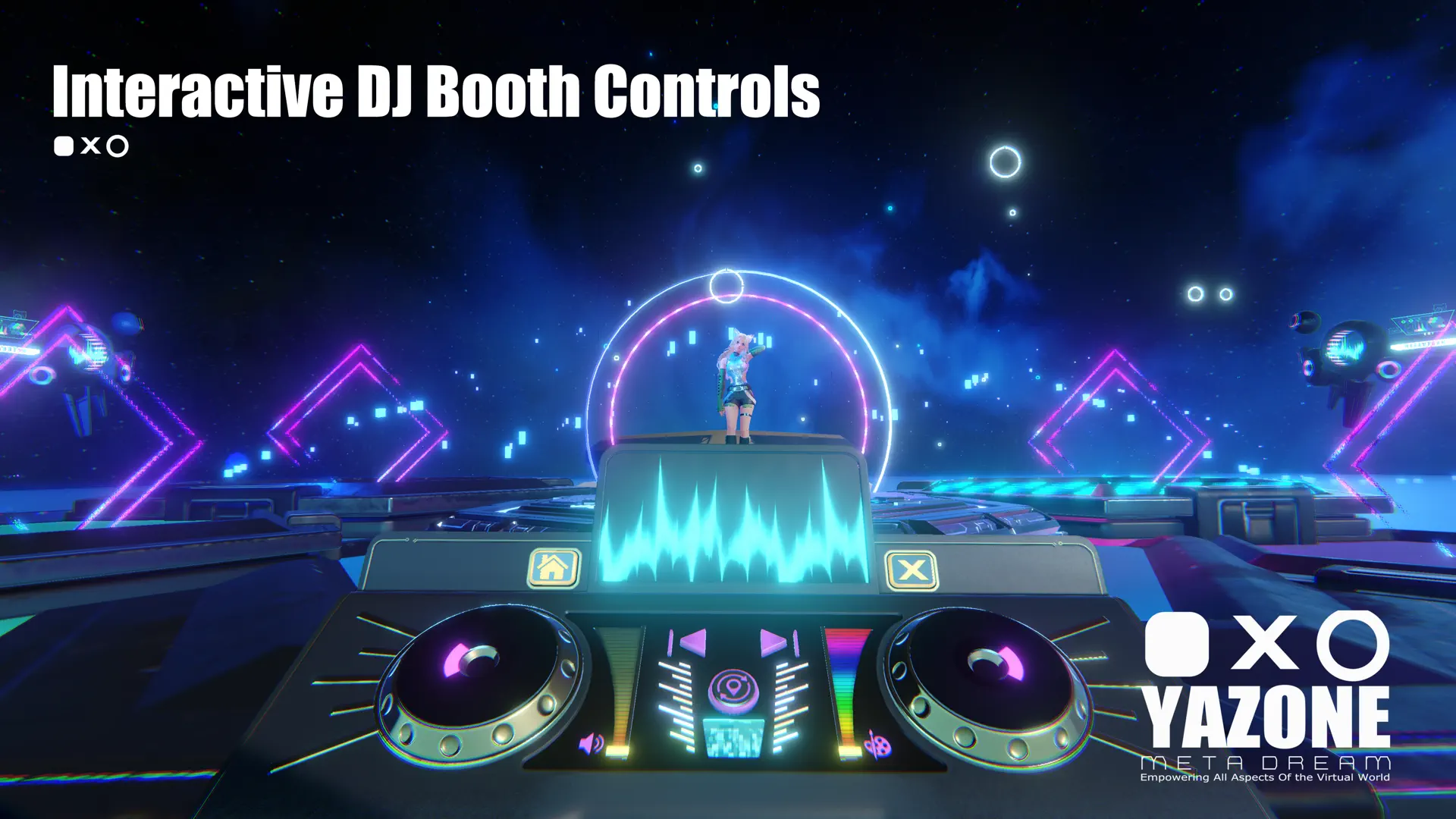 Yazone: Furry Avatar world screenshot 4