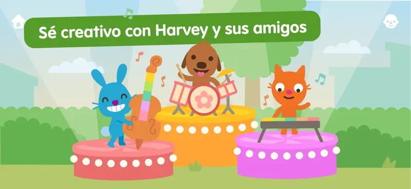 Sago Mini: Juegos infantiles screenshot 7 of 8