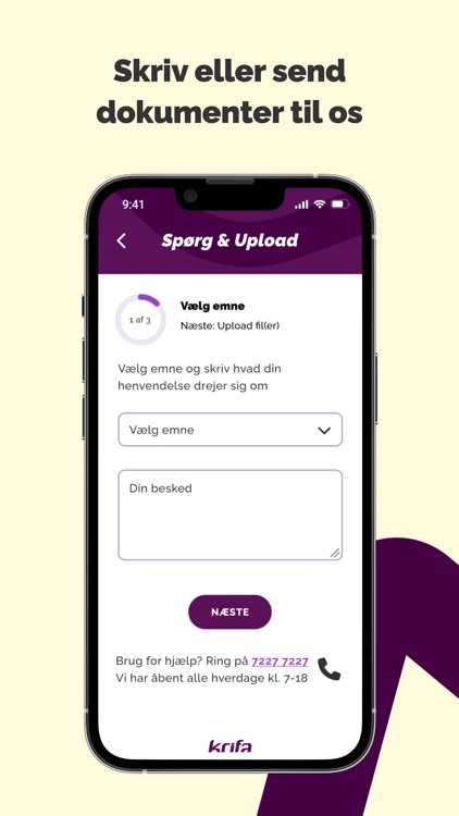 Mit Krifa screenshot-3