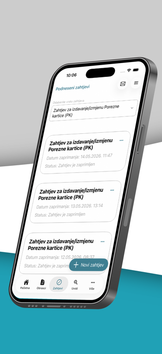 mPorezna Screenshot 6 of 8